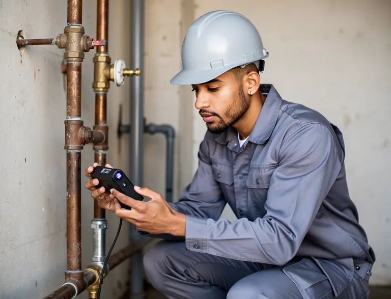 water leak detection Moorhead